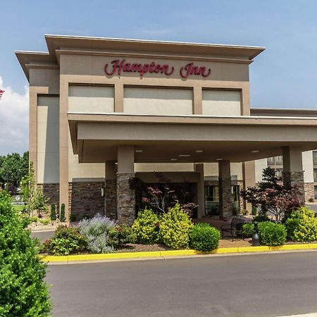 Hampton Inn Winchester-University/ Mall Extérieur photo