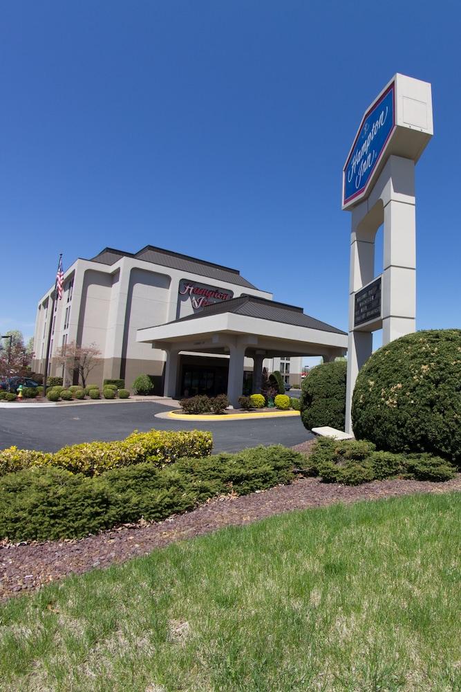 Hampton Inn Winchester-University/ Mall Extérieur photo