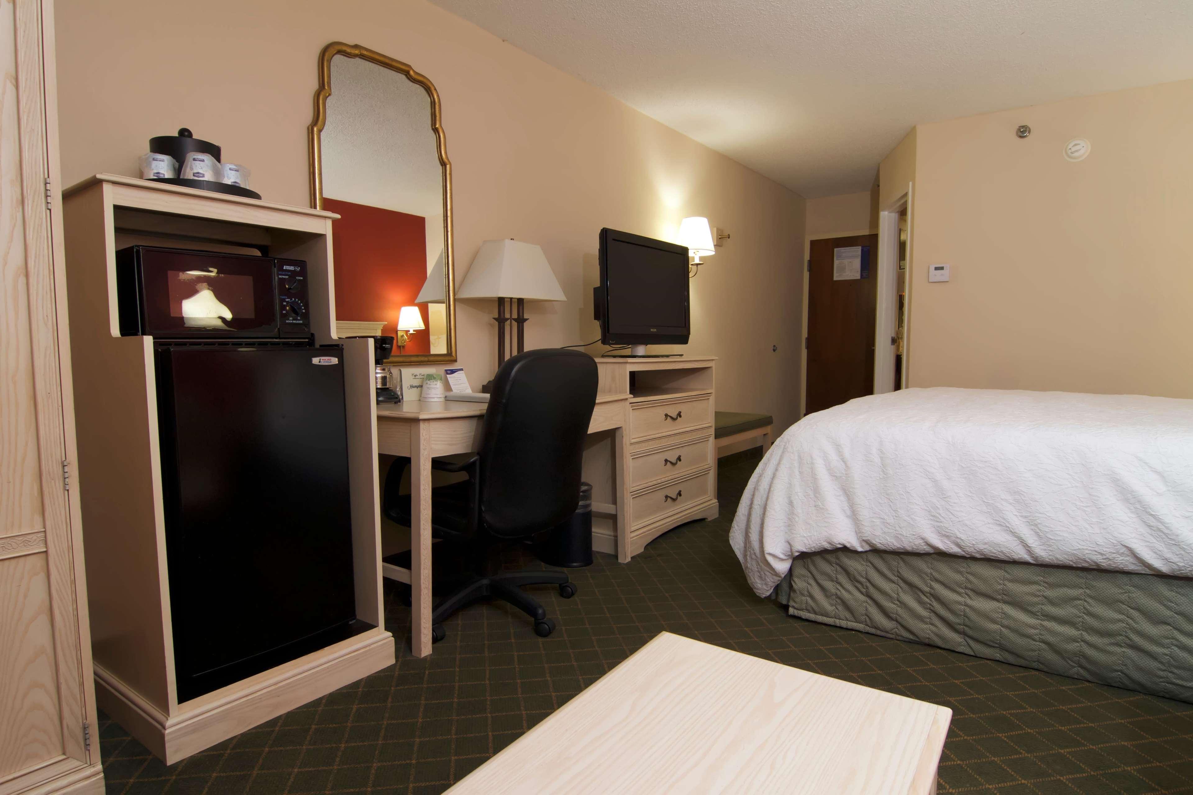 Hampton Inn Winchester-University/ Mall Extérieur photo