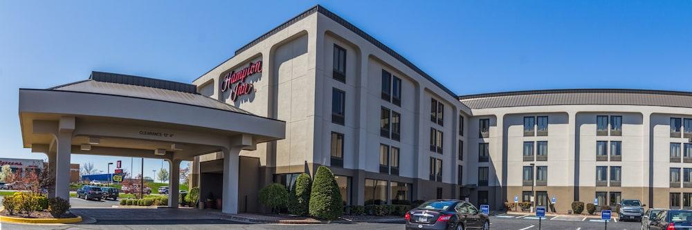 Hampton Inn Winchester-University/ Mall Extérieur photo