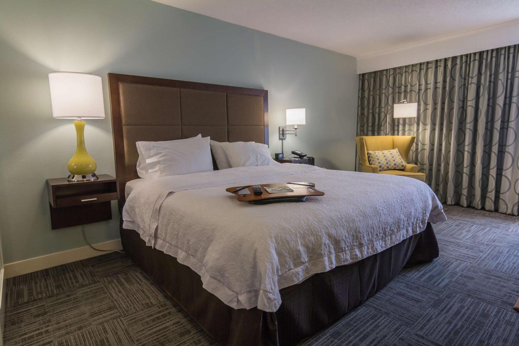 Hampton Inn Winchester-University/ Mall Extérieur photo