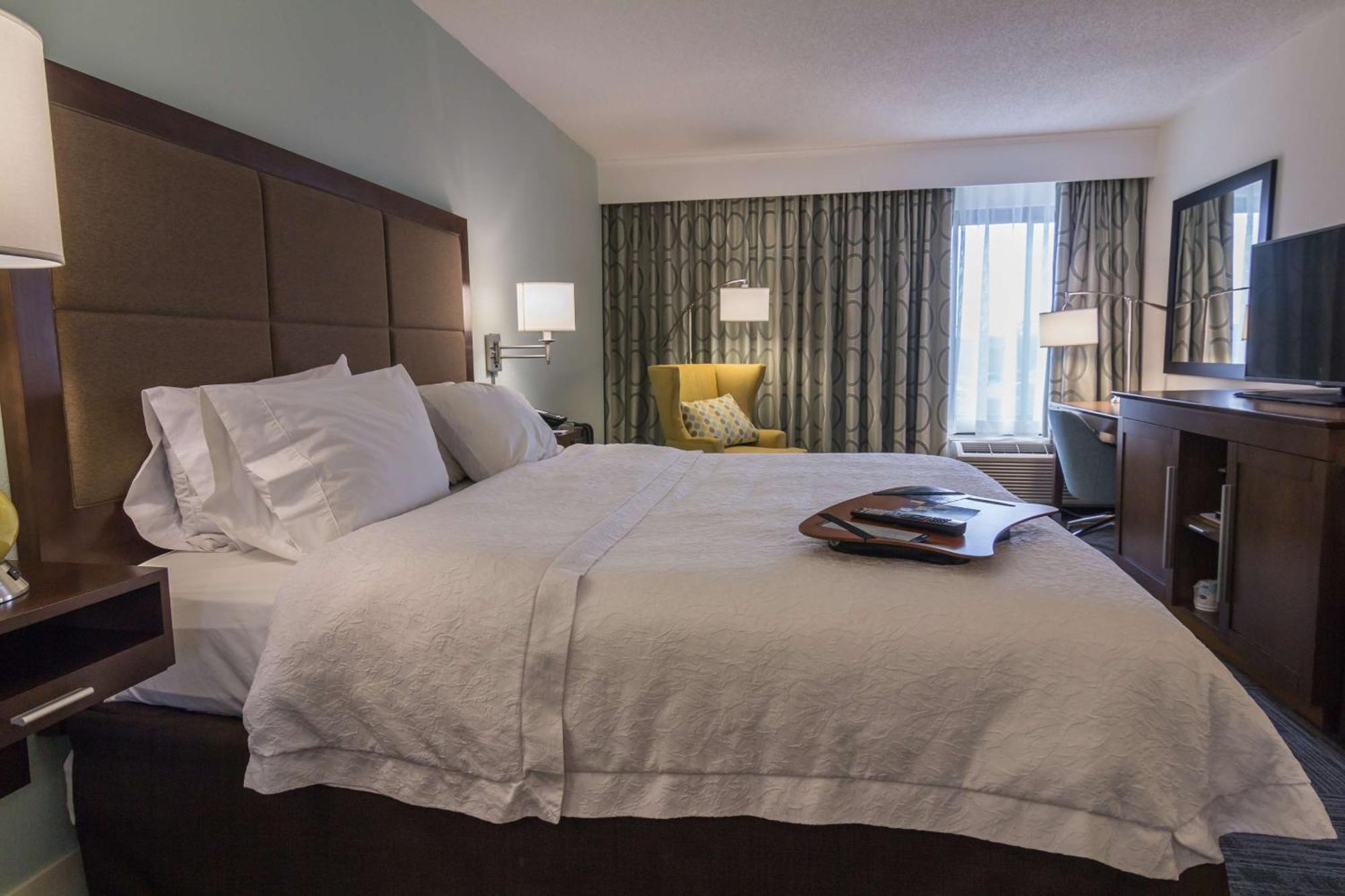 Hampton Inn Winchester-University/ Mall Extérieur photo