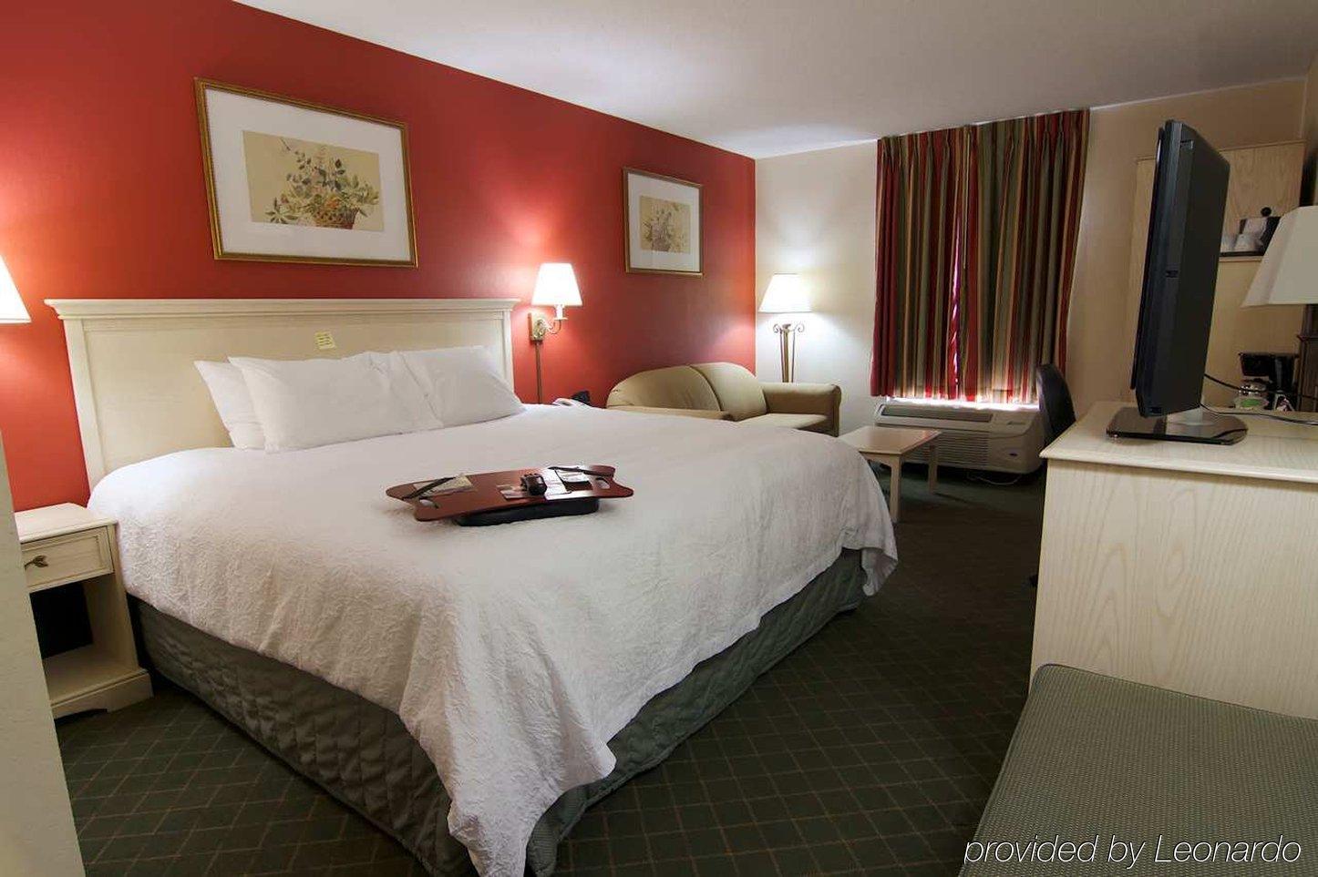 Hampton Inn Winchester-University/ Mall Extérieur photo