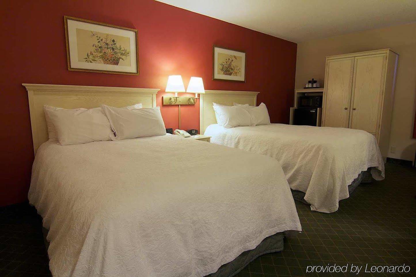 Hampton Inn Winchester-University/ Mall Extérieur photo