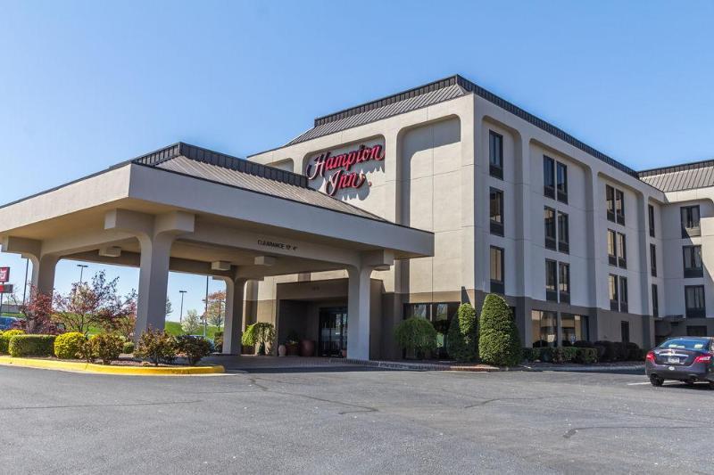 Hampton Inn Winchester-University/ Mall Extérieur photo